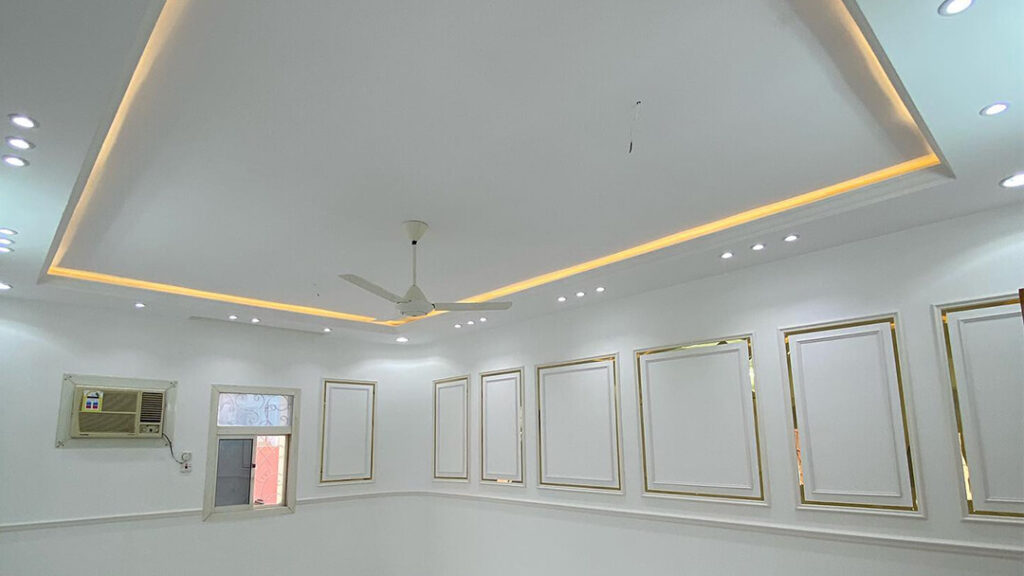 دهانات داخلية فاخرة